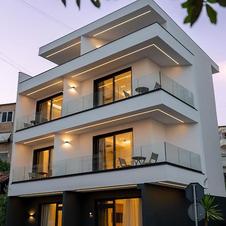Austin Boutique Hotel Саранда Екстер'єр фото