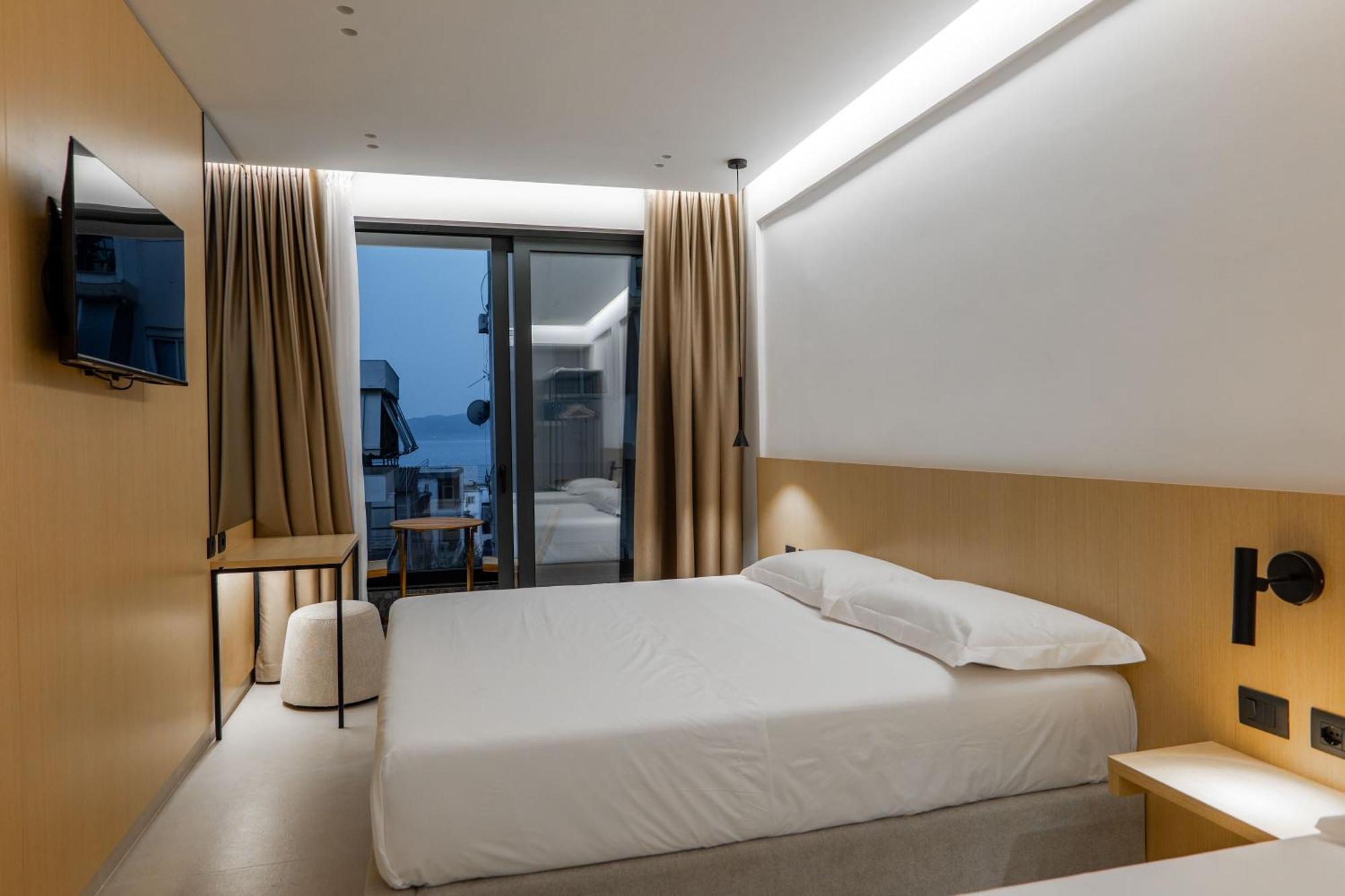 Austin Boutique Hotel Саранда Екстер'єр фото