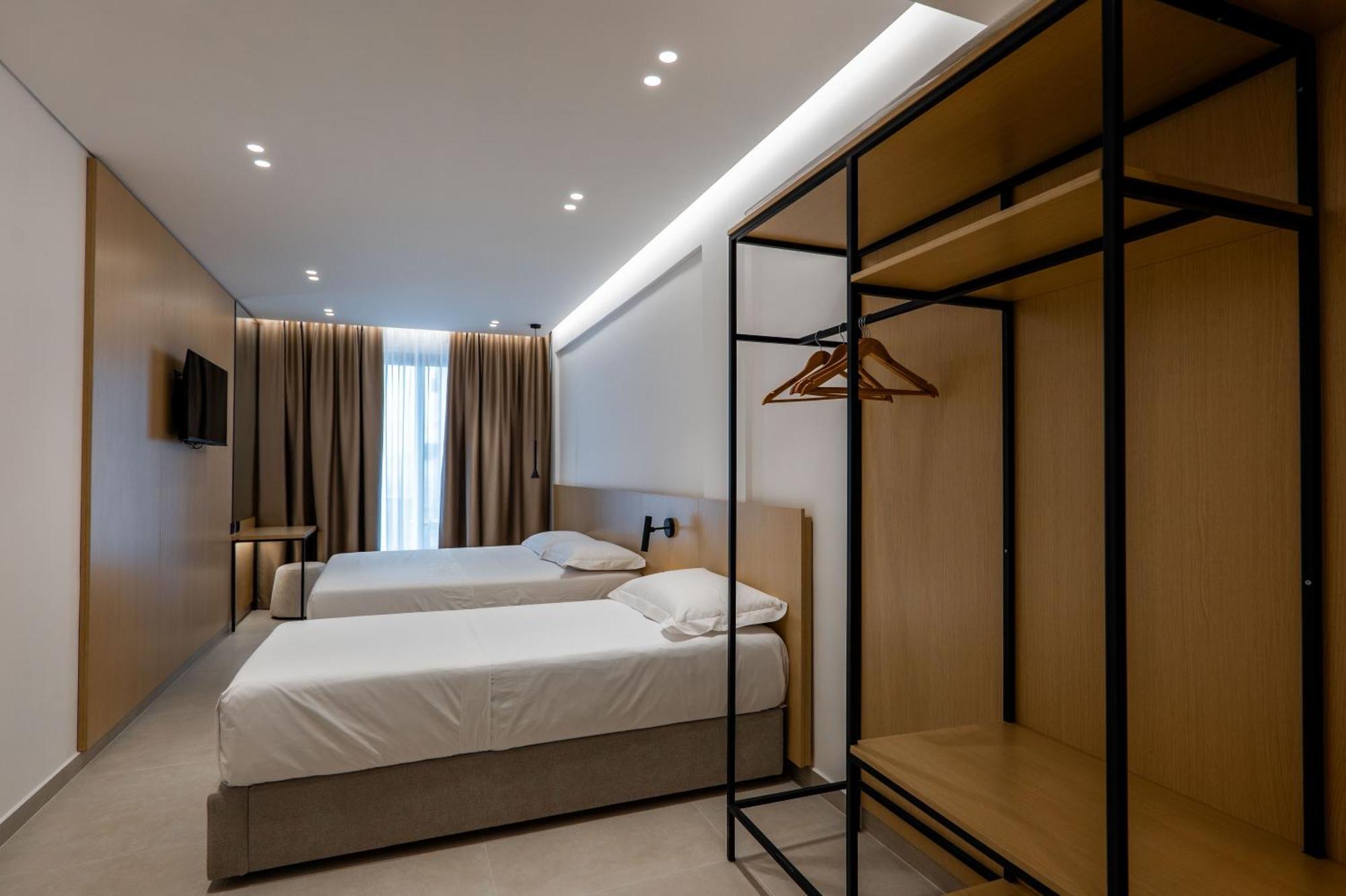 Austin Boutique Hotel Саранда Екстер'єр фото