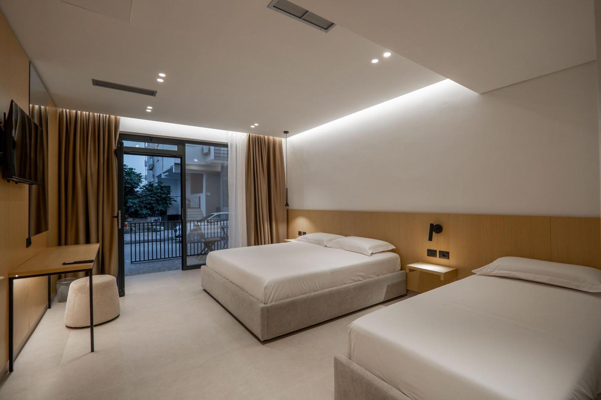Austin Boutique Hotel Саранда Екстер'єр фото
