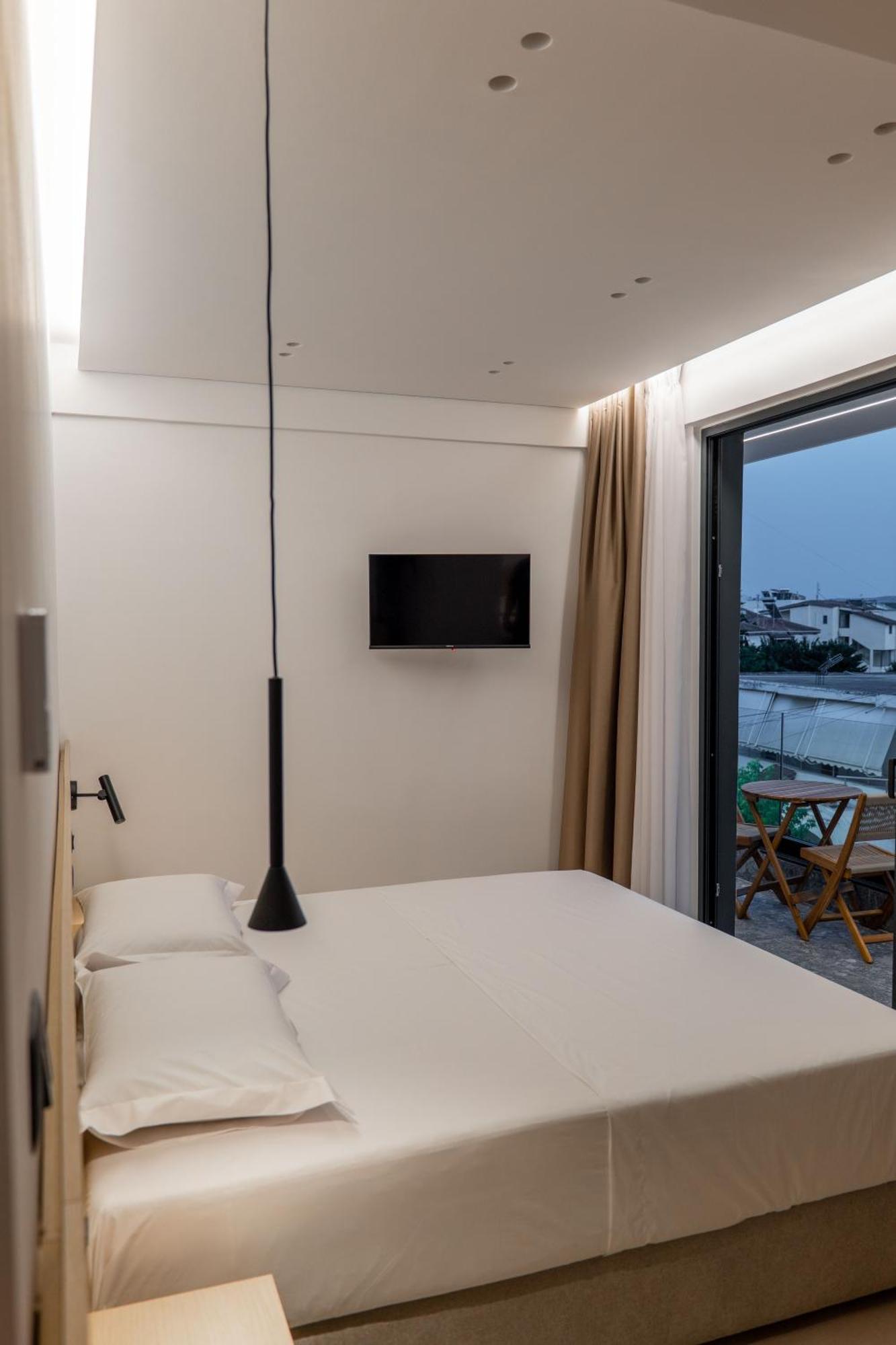 Austin Boutique Hotel Саранда Екстер'єр фото