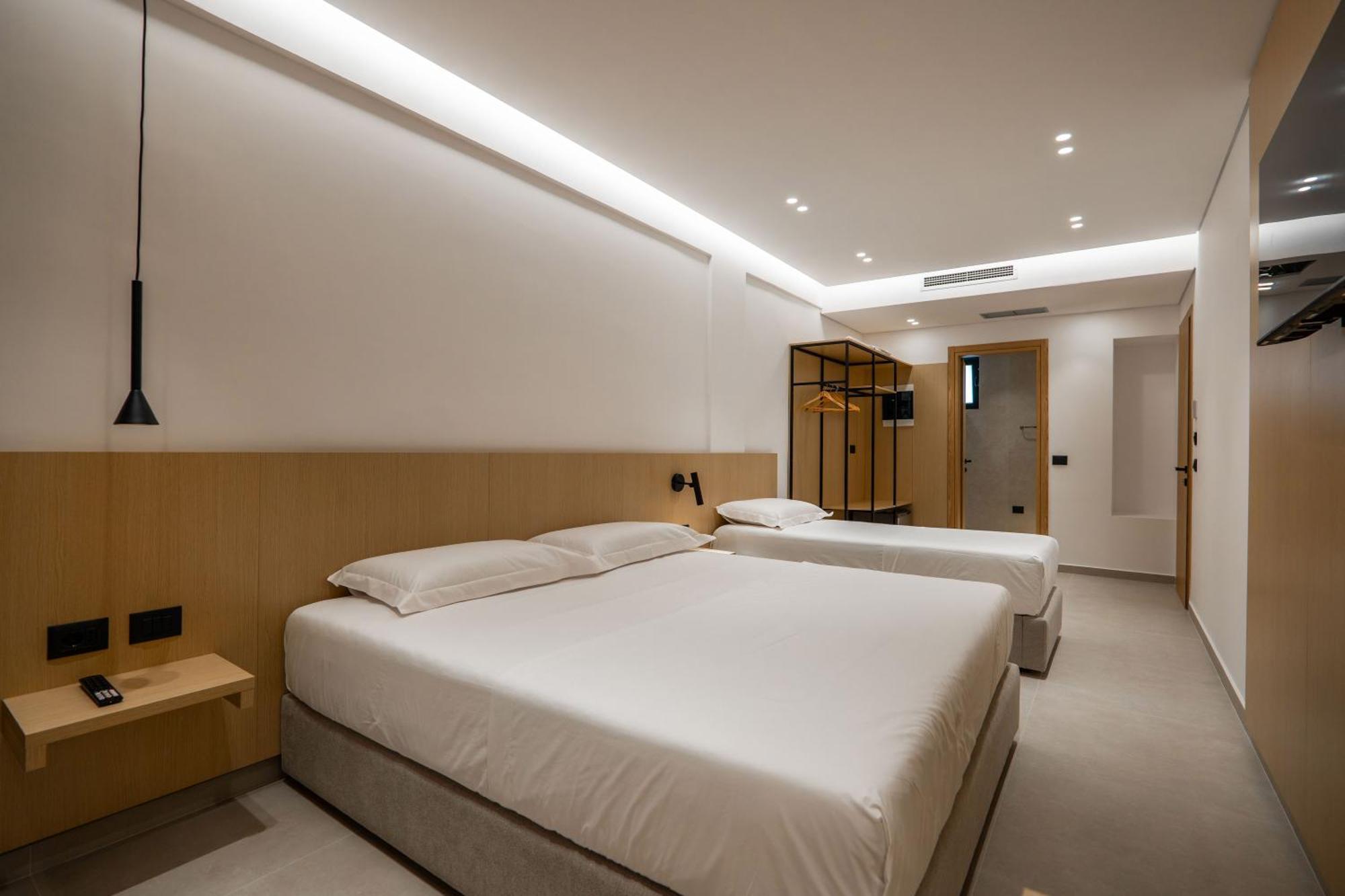 Austin Boutique Hotel Саранда Екстер'єр фото