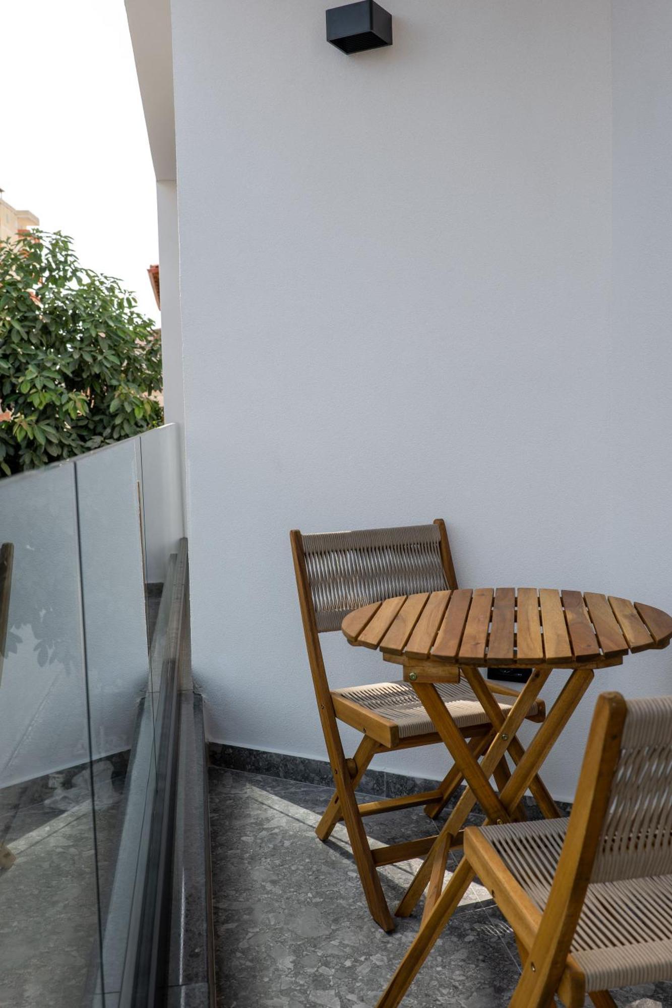 Austin Boutique Hotel Саранда Екстер'єр фото