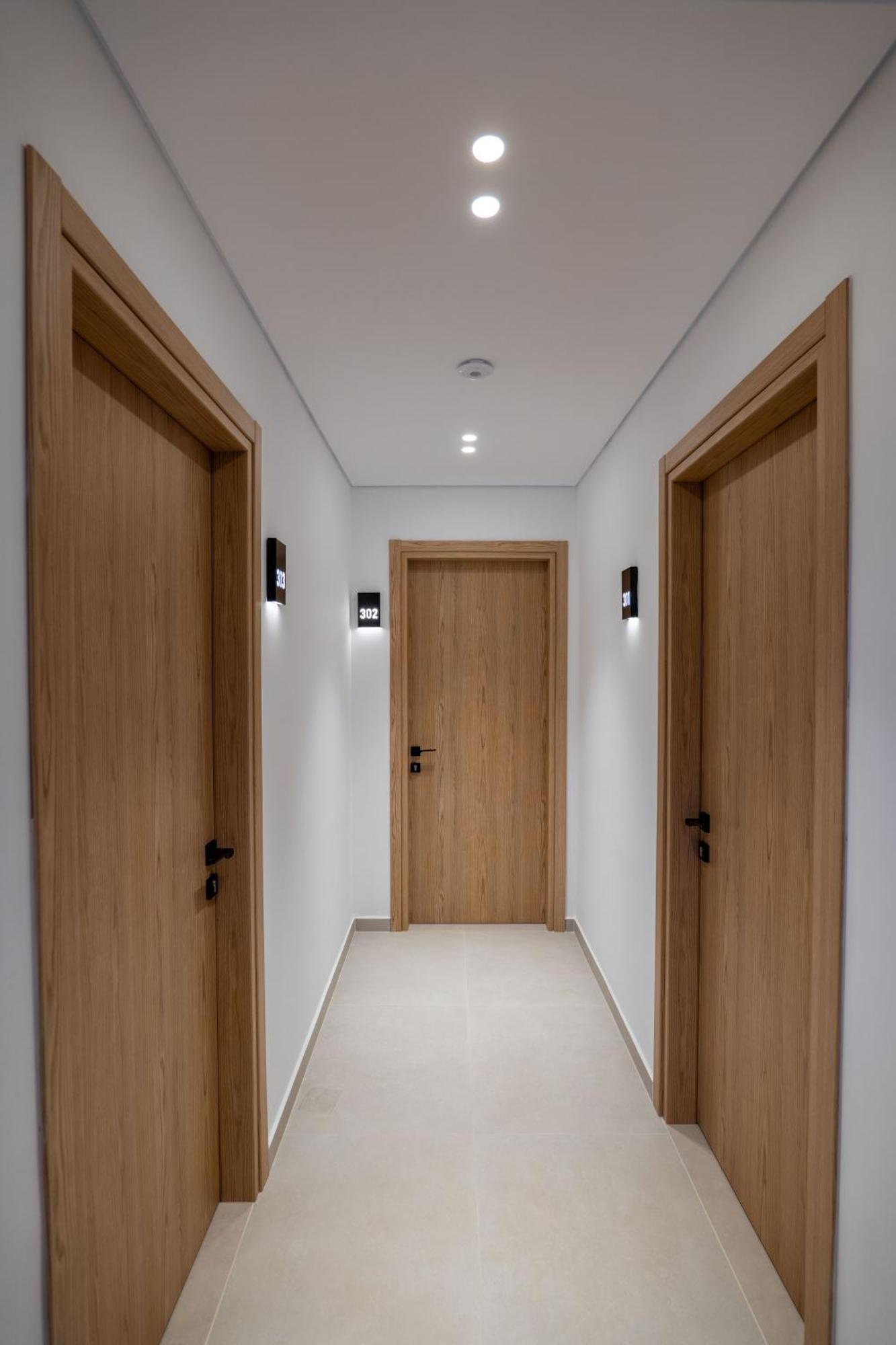 Austin Boutique Hotel Саранда Екстер'єр фото