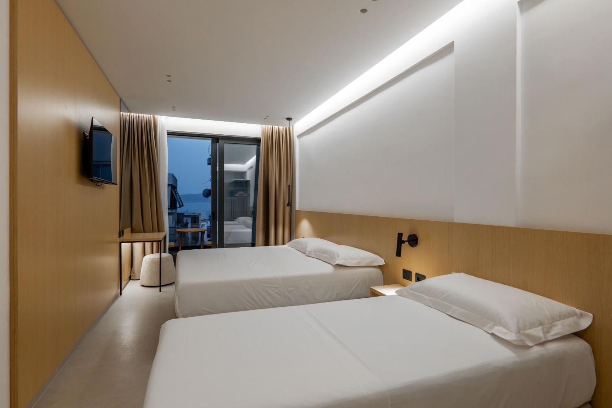 Austin Boutique Hotel Саранда Екстер'єр фото