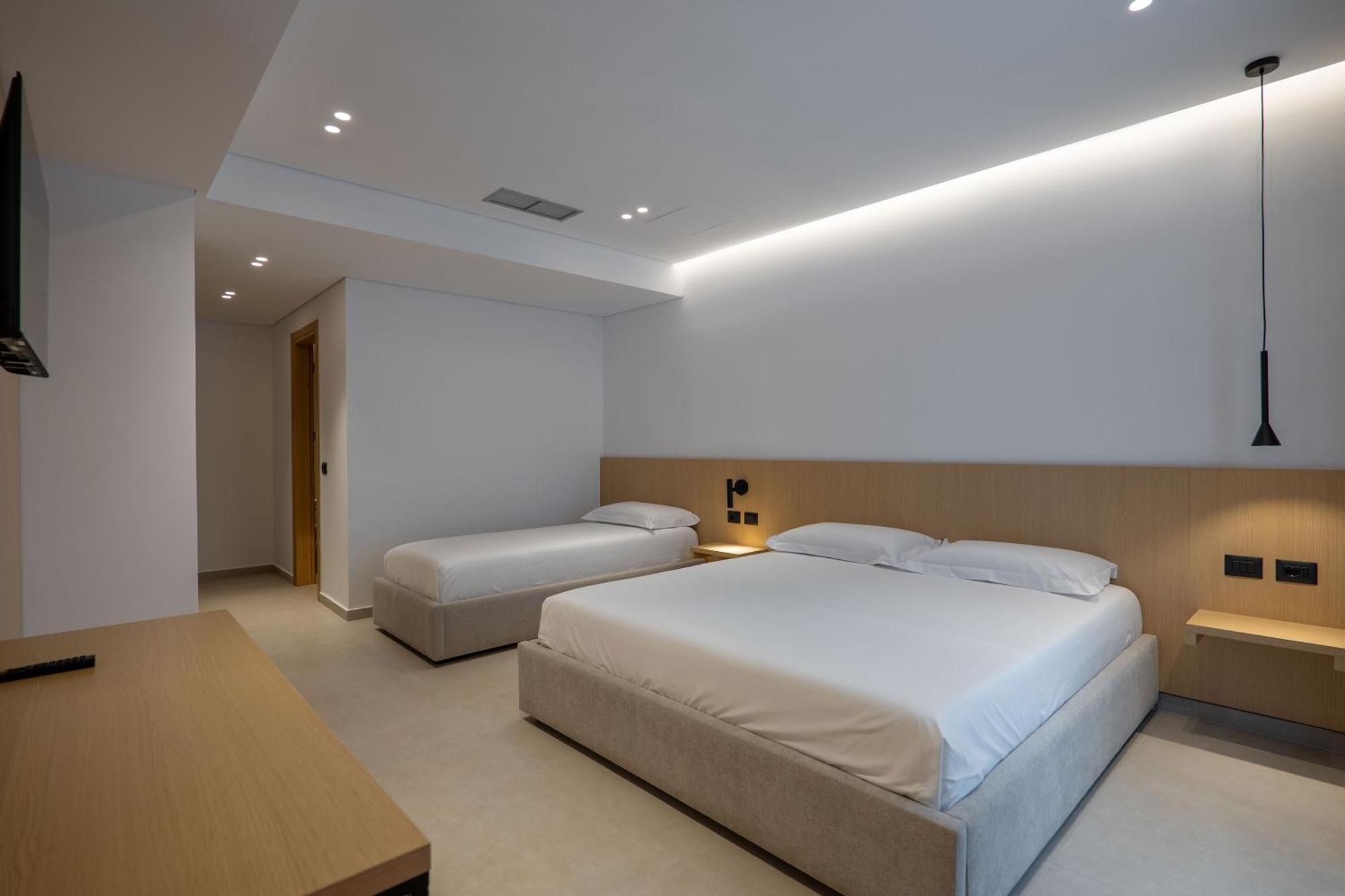 Austin Boutique Hotel Саранда Екстер'єр фото