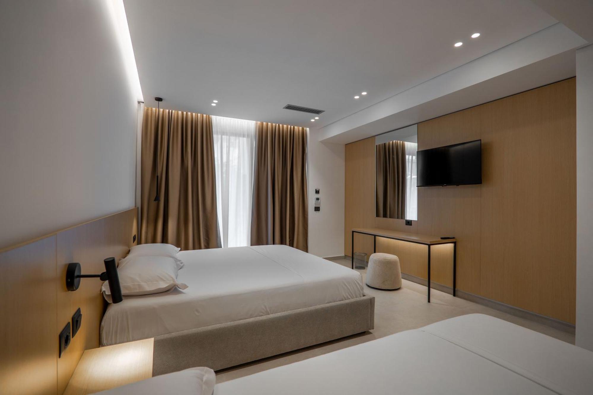 Austin Boutique Hotel Саранда Екстер'єр фото