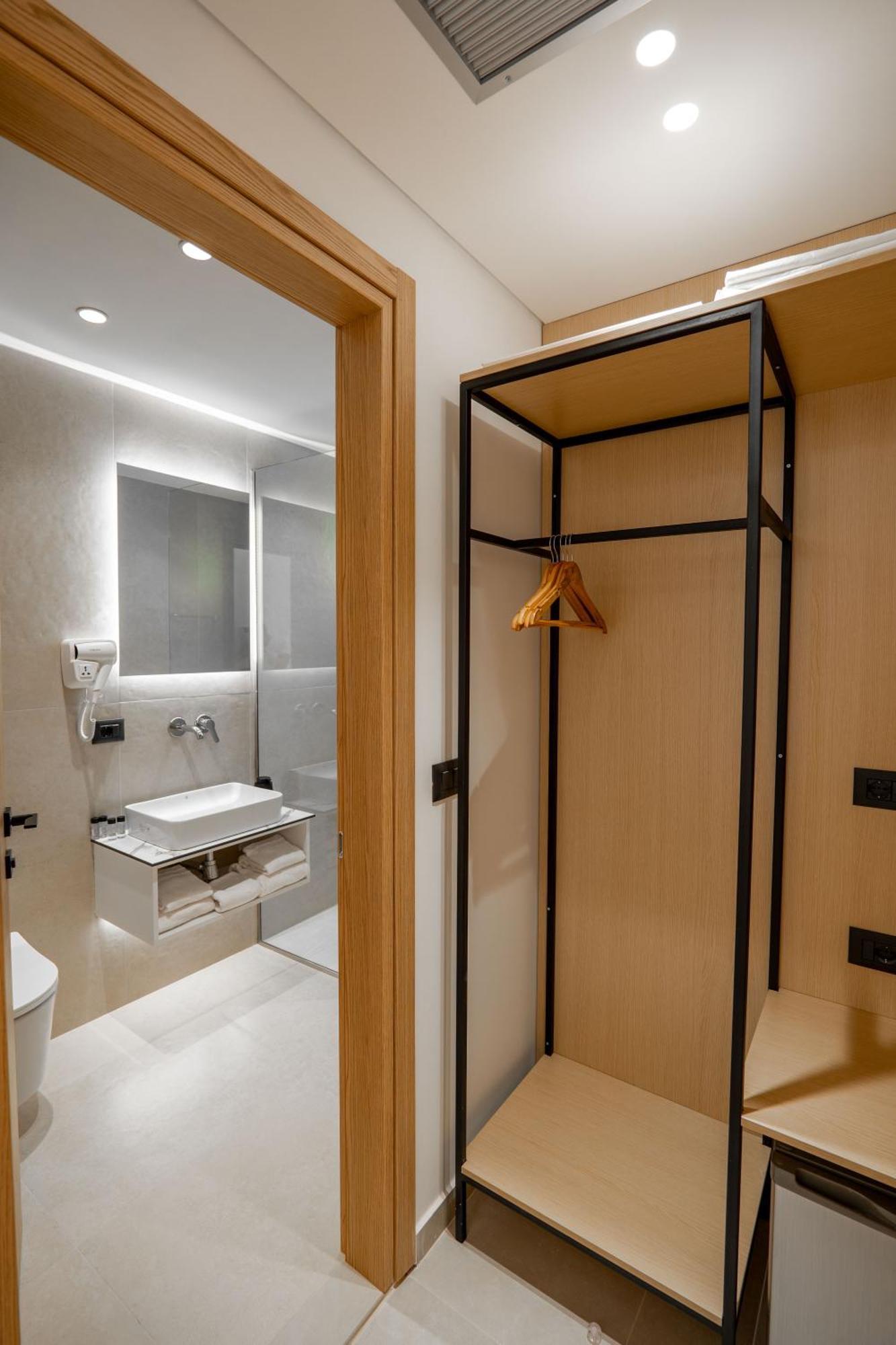 Austin Boutique Hotel Саранда Екстер'єр фото