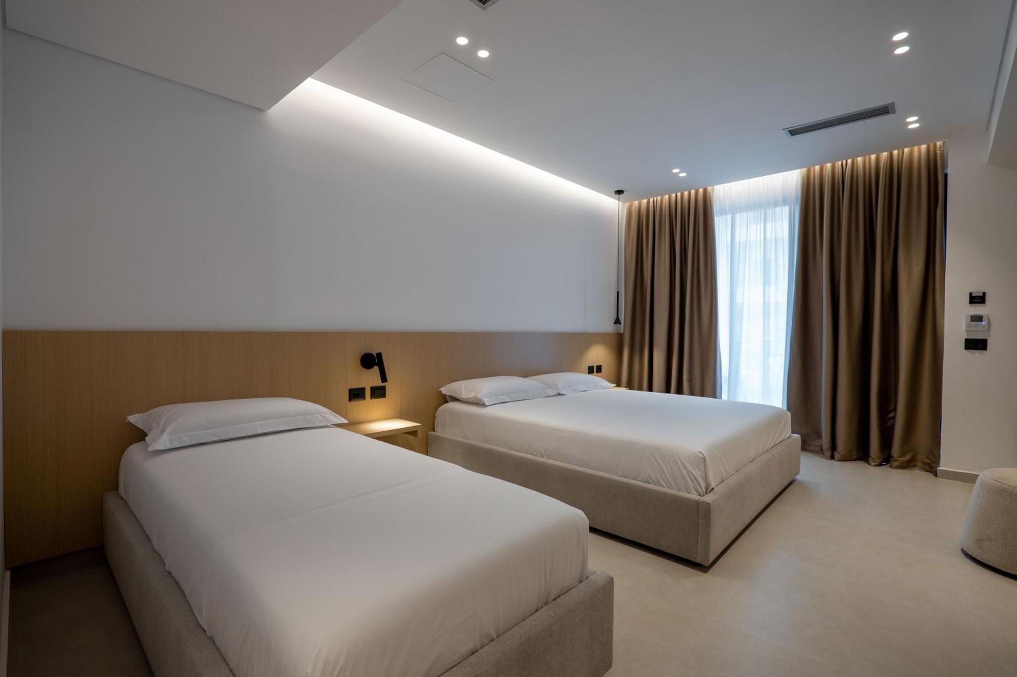 Austin Boutique Hotel Саранда Екстер'єр фото