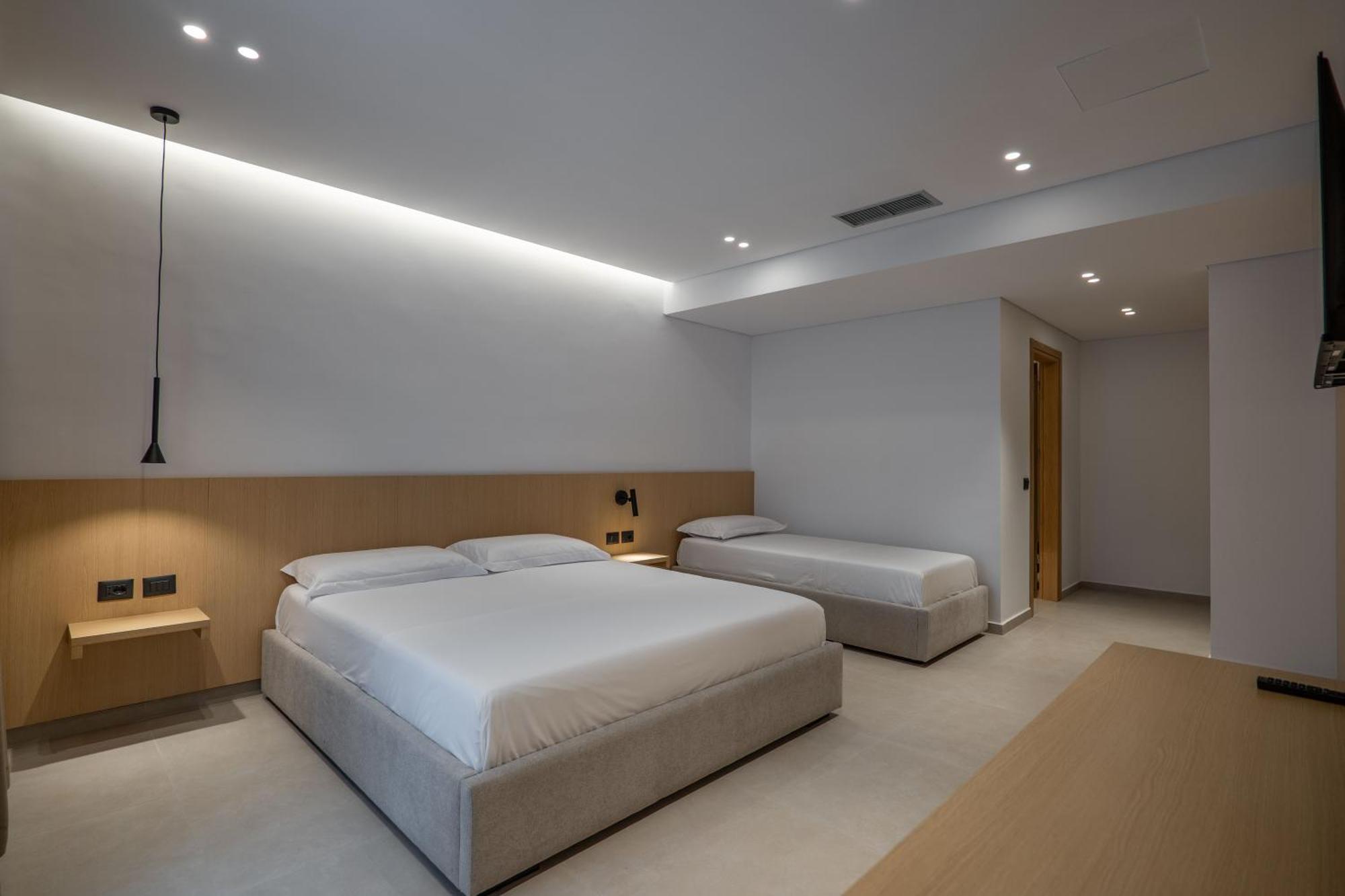 Austin Boutique Hotel Саранда Екстер'єр фото