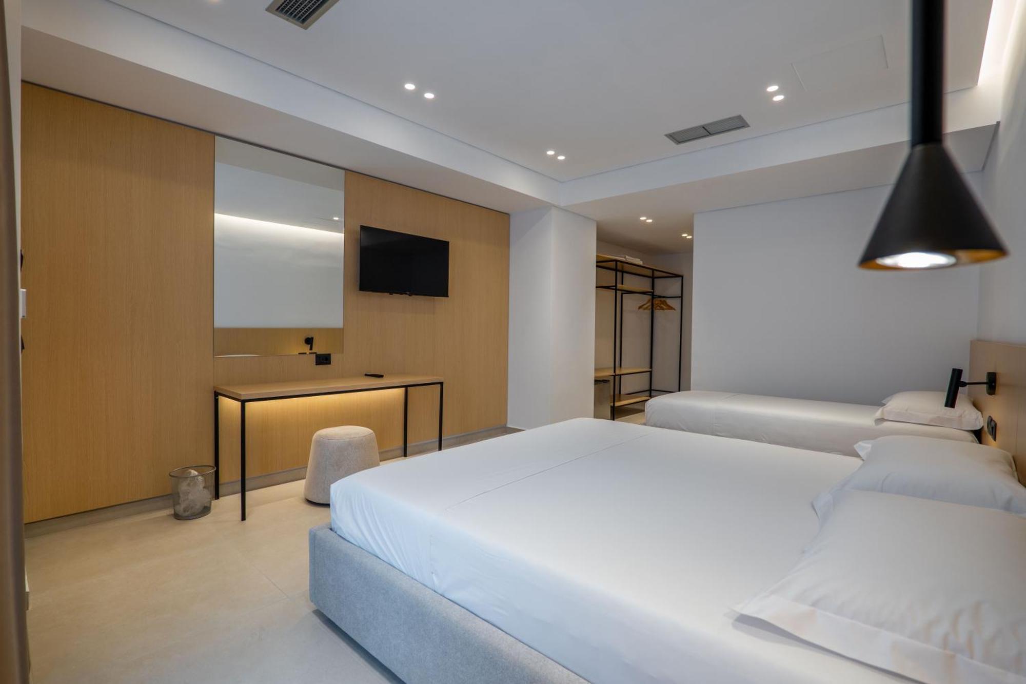 Austin Boutique Hotel Саранда Екстер'єр фото